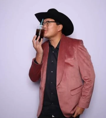FJackets customer style — Tyler Kohrs